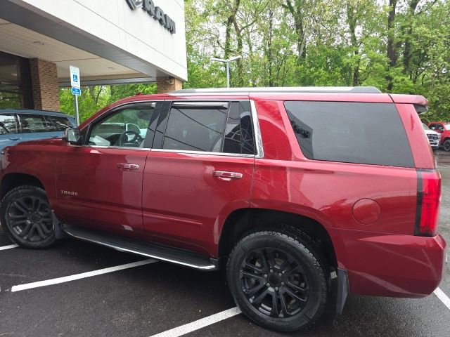 Used 2017 Chevrolet Tahoe Premier AWD/4WD image 10