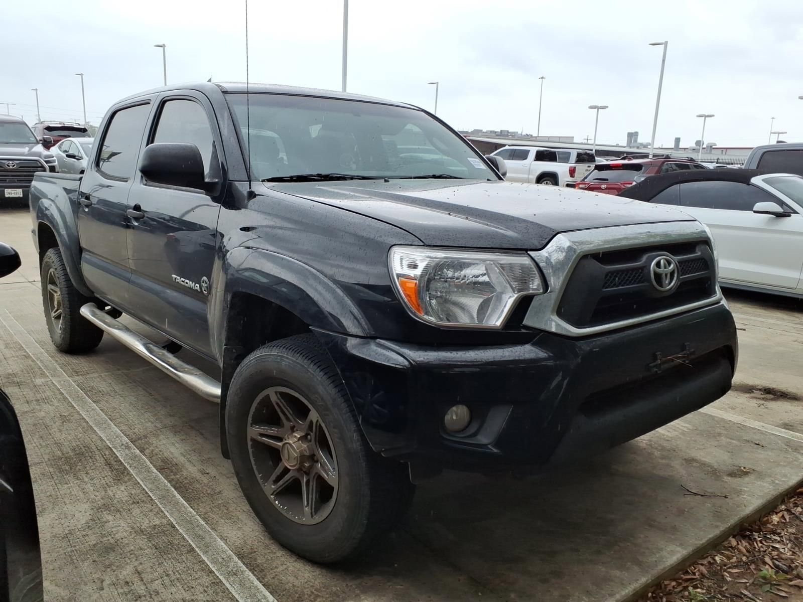 Used 2014 Toyota Tacoma PreRunner w/ SR5 Package