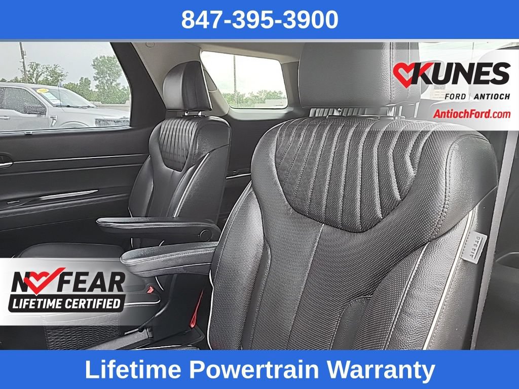 Used 2023 Hyundai Palisade Limited AWD/4WD image 37
