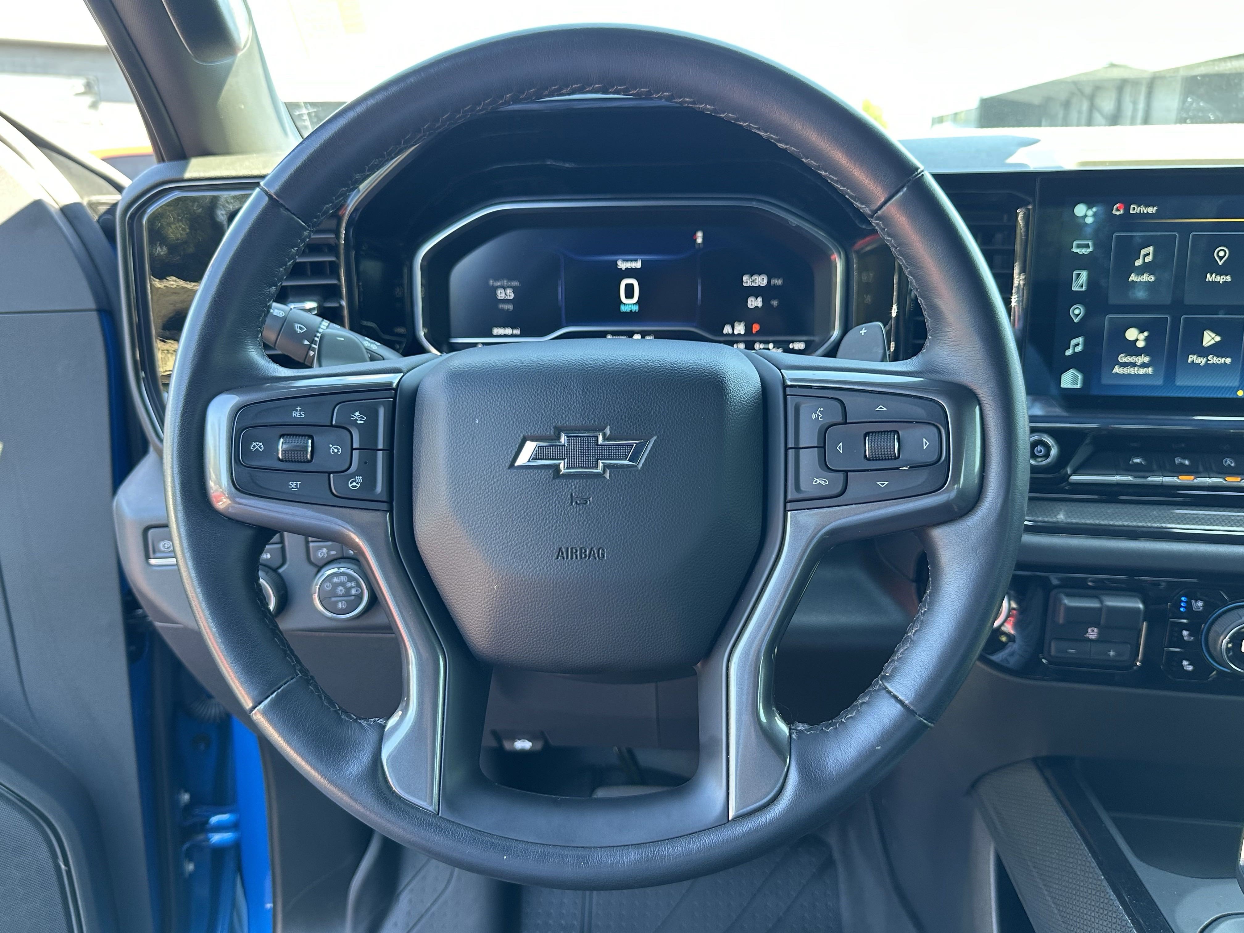 Used 2023 Chevrolet Silverado 1500 ZR2 image 25