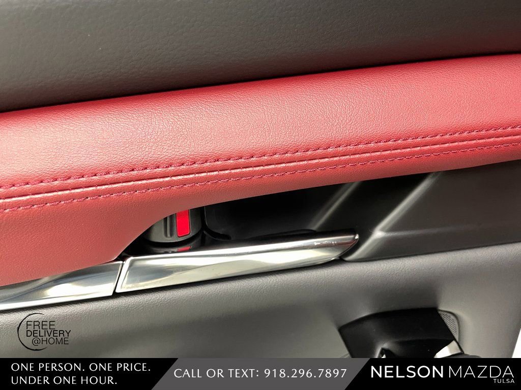 New 2026 MAZDA MAZDA3 2.5 S Hatchback w/ Premium Pkg FWD image 37