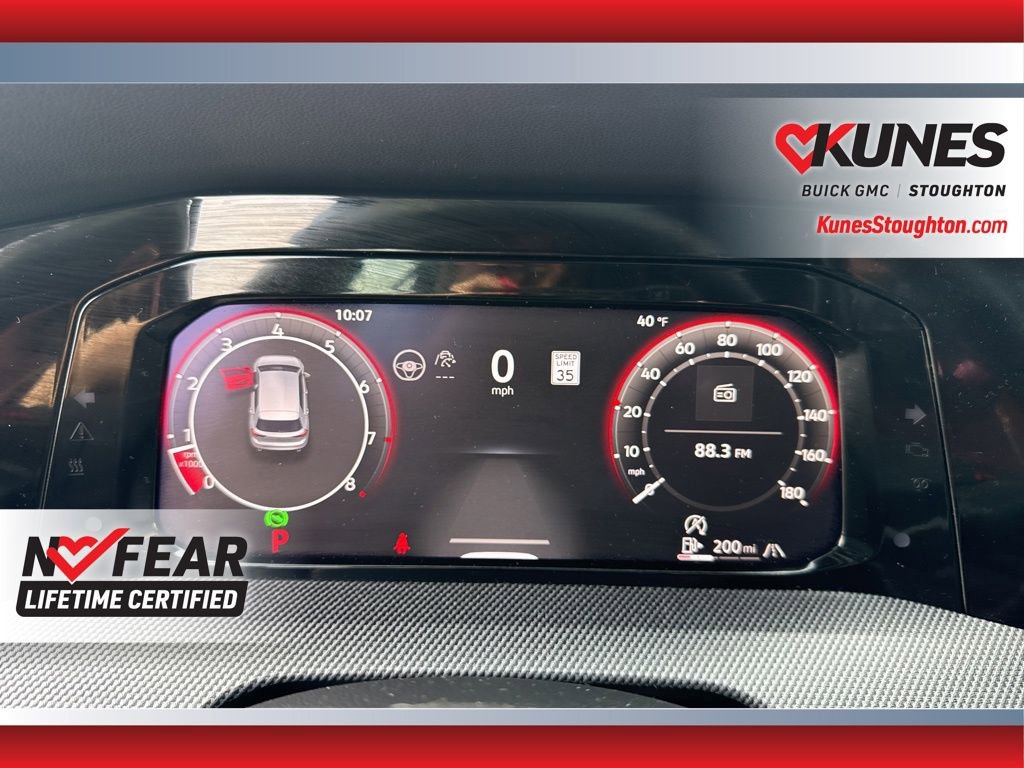 Used 2025 Volkswagen GTI SE image 29