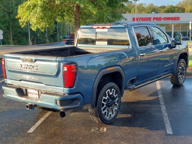 Used 2025 GMC Sierra 2500 Denali Ultimate AWD/4WD image 29