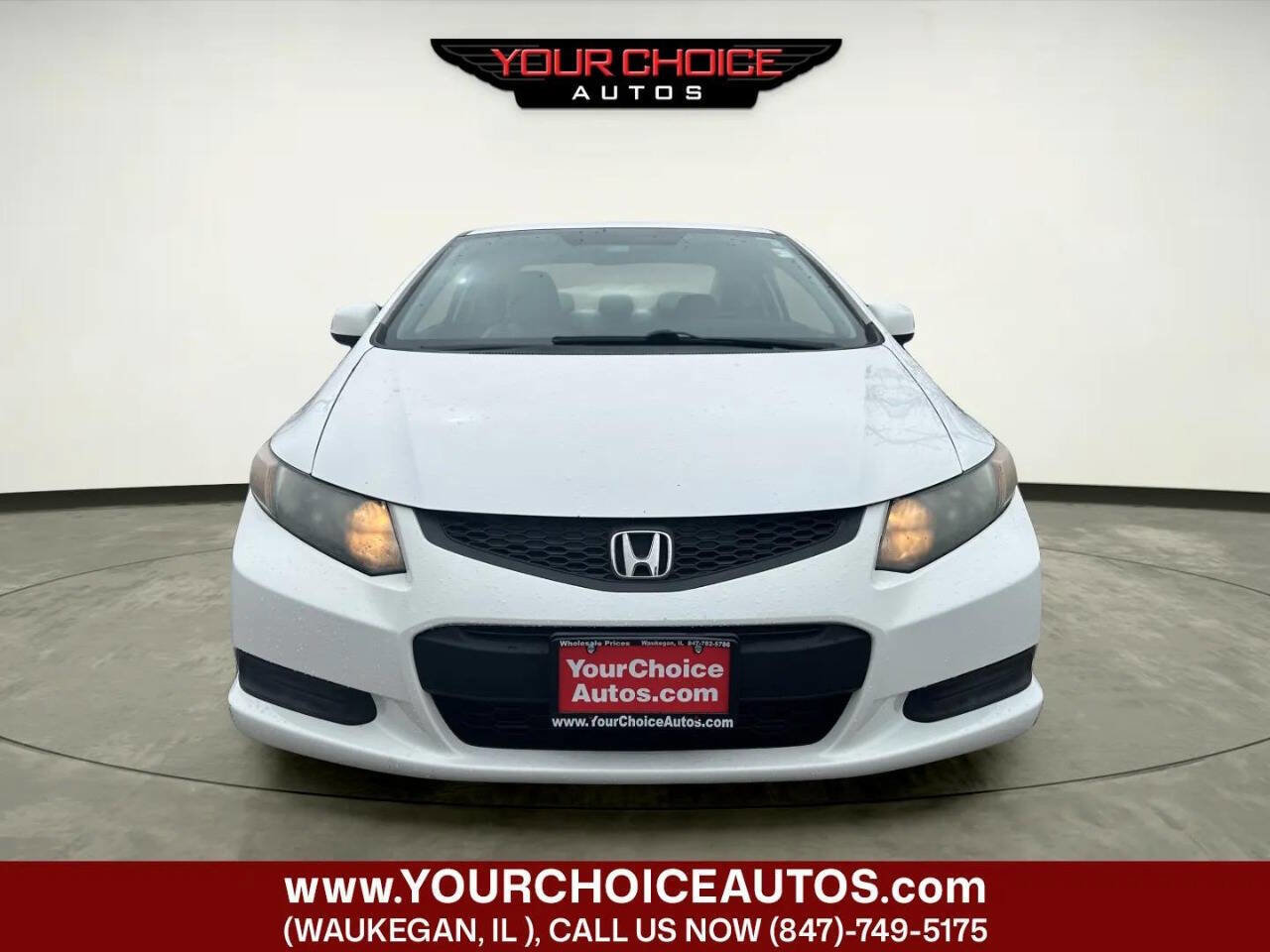 Used 2012 Honda Civic LX image 8