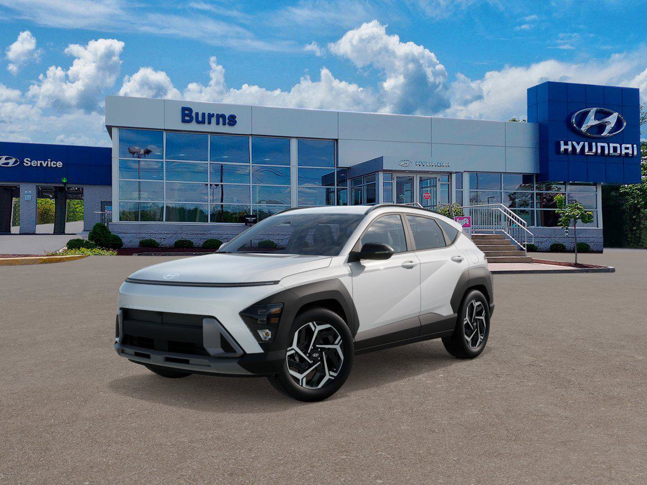 New 2026 Hyundai Kona Limited
