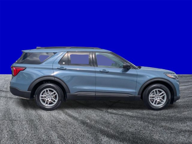 New 2027 Ford Explorer Active w/ Active Comfort Package RWD image 3