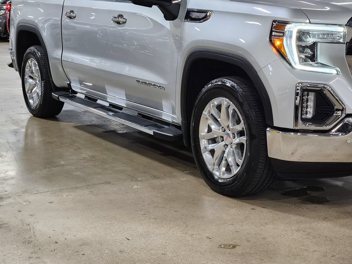 Used 2021 GMC Sierra 1500 SLT RWD image 16