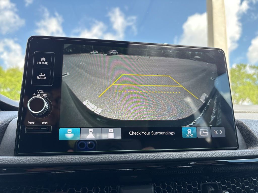 Used 2025 Honda CR-V EX-L image 25