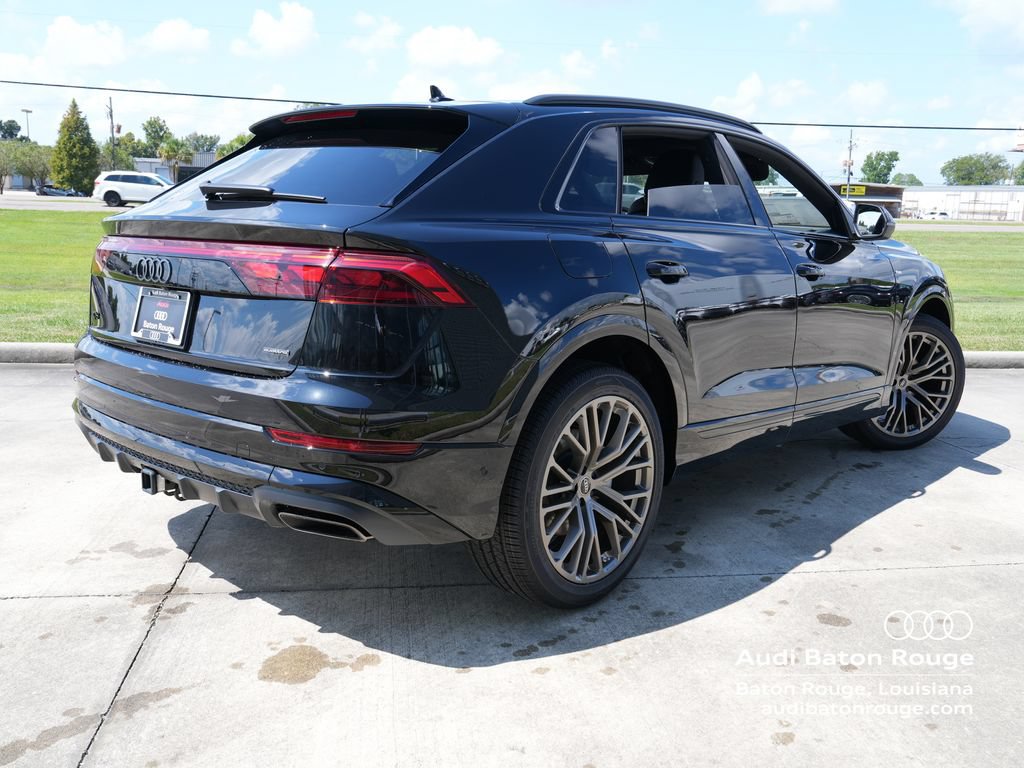 New 2027 Audi Q8 Prestige AWD/4WD image 3