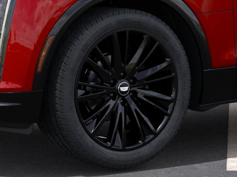 New 2027 Cadillac Lyriq Signature Sport AWD/4WD image 9