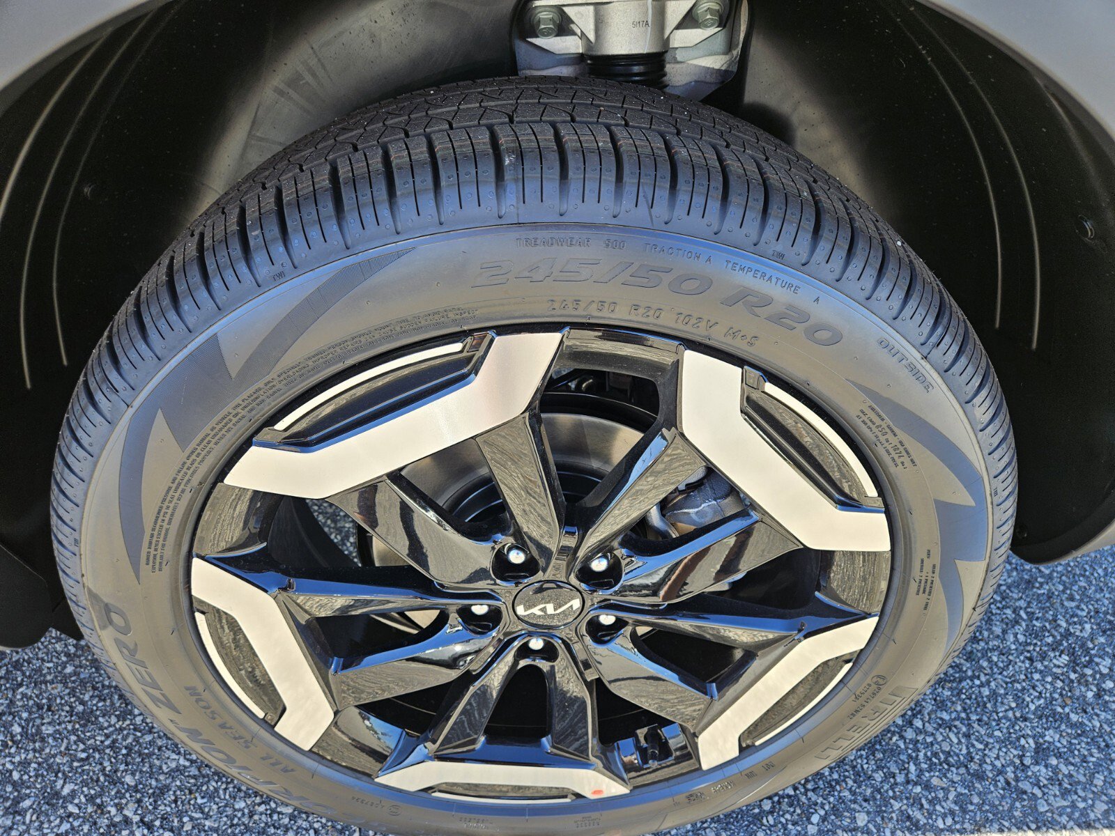 New 2025 Kia Telluride EX image 11