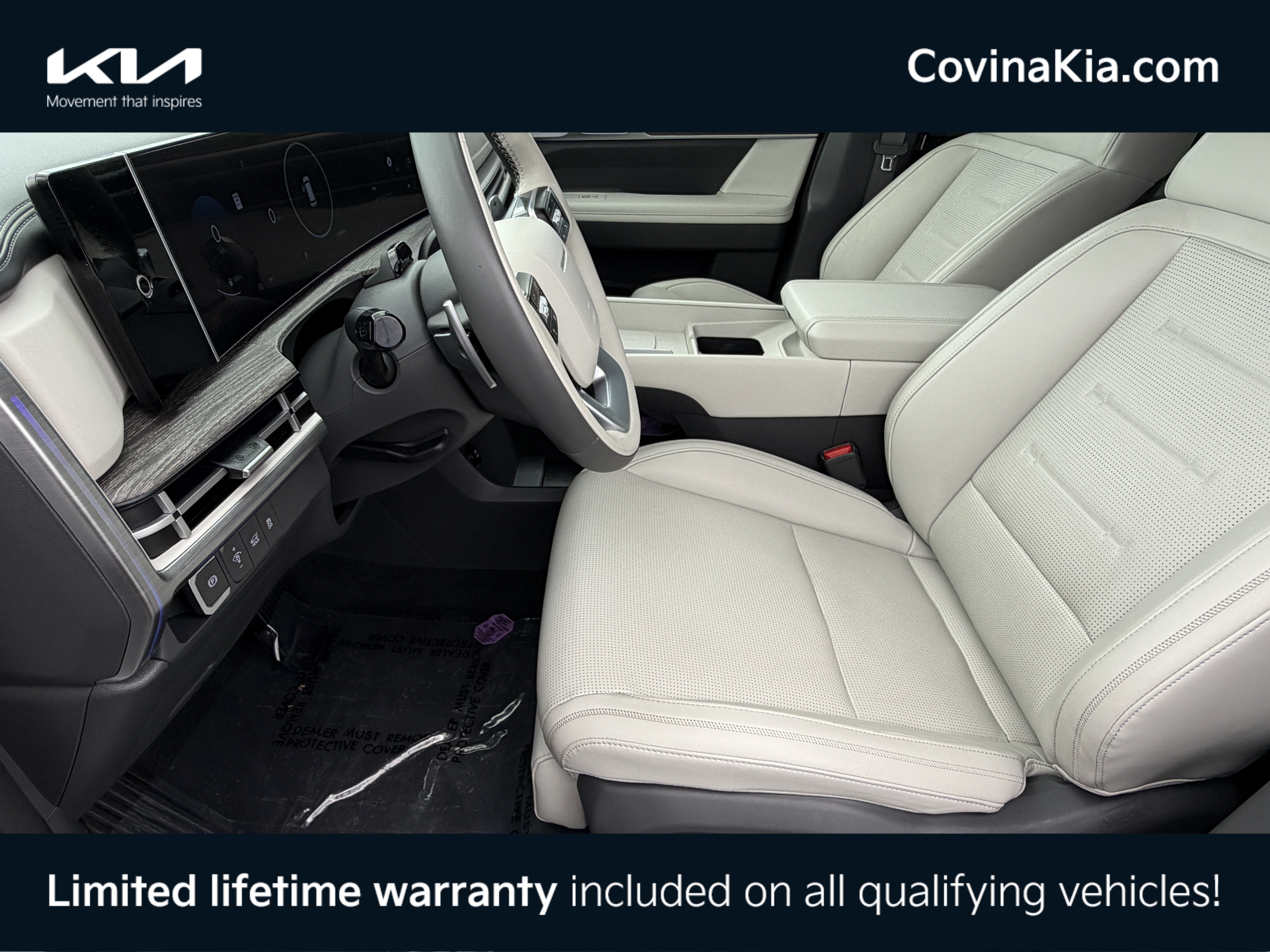 Used 2024 Hyundai Santa Fe Calligraphy FWD image 15
