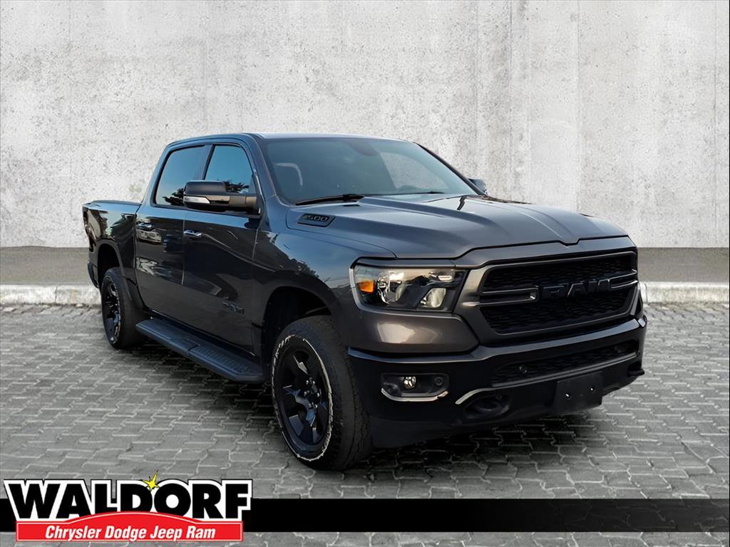 Used 2022 RAM 1500 Big Horn