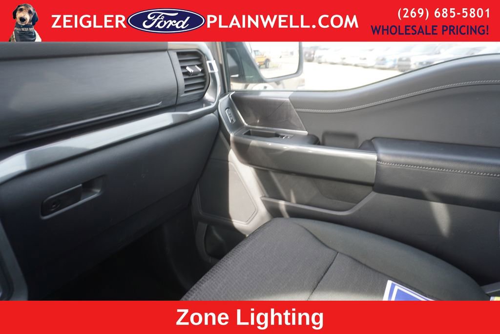Used 2023 Ford F150 XLT w/ Equipment Group 302A High image 30
