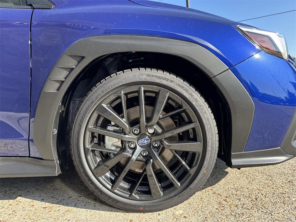 New 2025 Subaru WRX Limited image 4