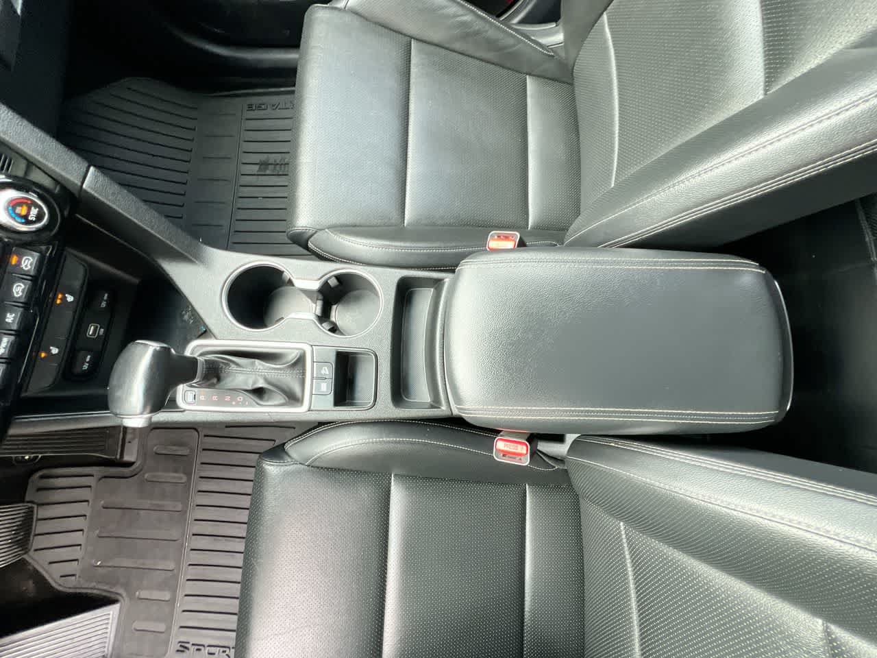 Used 2020 Kia Sportage EX FWD image 21