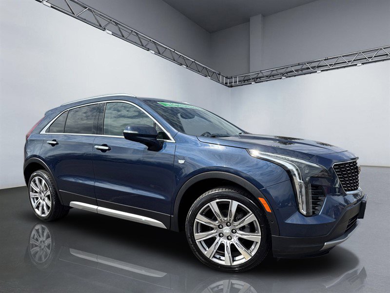 Used 2019 Cadillac XT4 Premium Luxury w/ Enhanced Visibility Package image 27