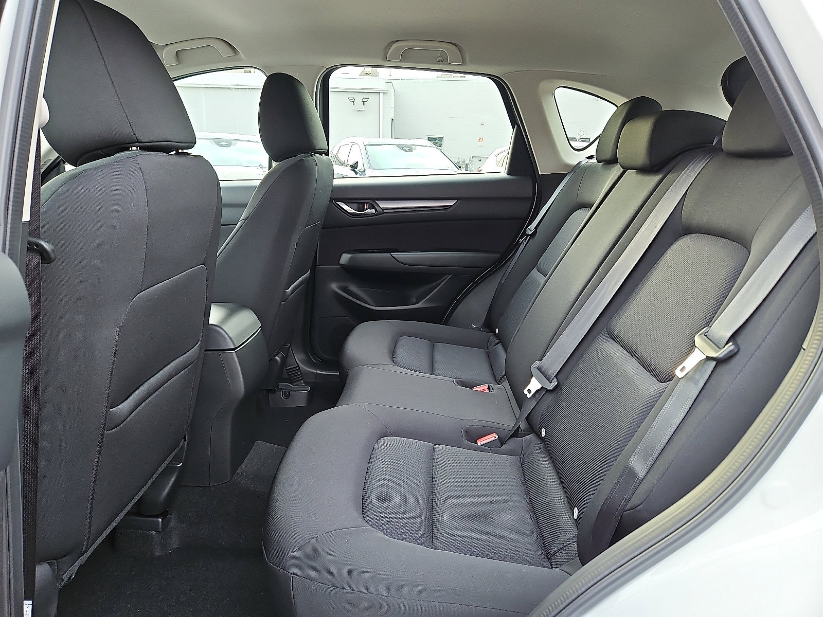 New 2025 MAZDA CX-5 AWD 2.5 S image 8