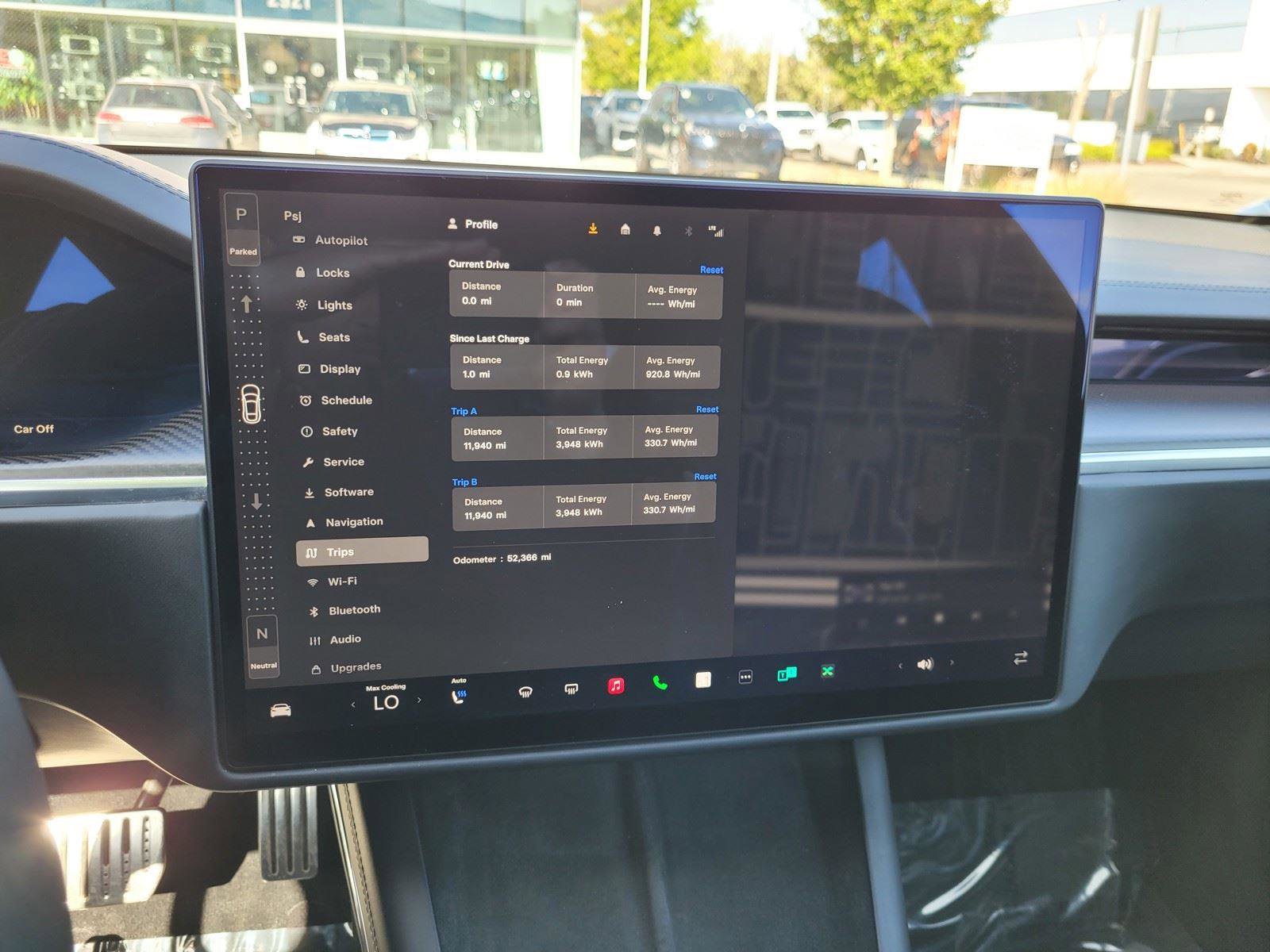 Used 2021 Tesla Model S Plaid image 29