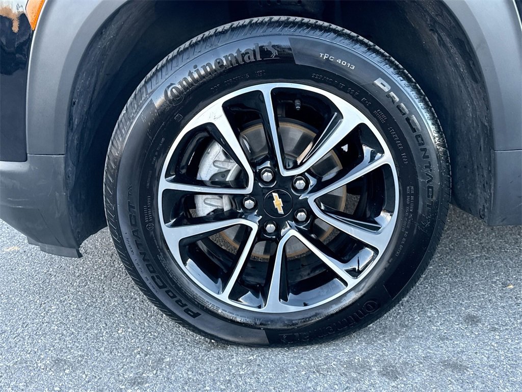 Used 2025 Chevrolet TrailBlazer LT image 18