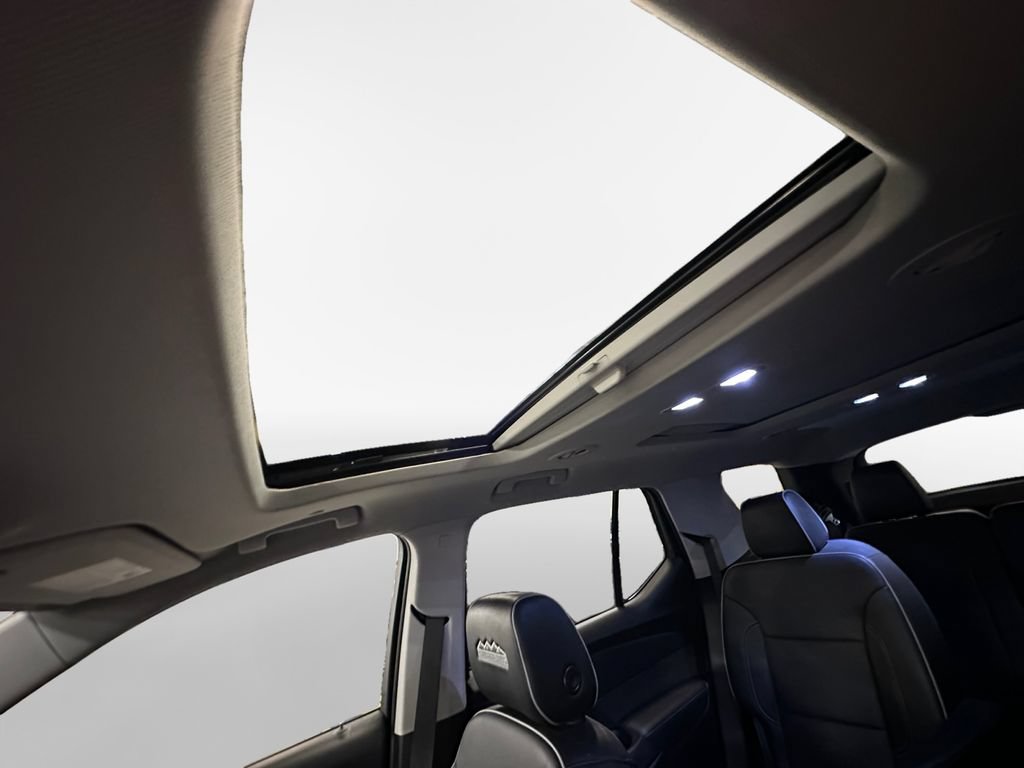 Certified 2020 Chevrolet Traverse High Country w/ LPO, Floor Liner Package AWD/4WD image 24