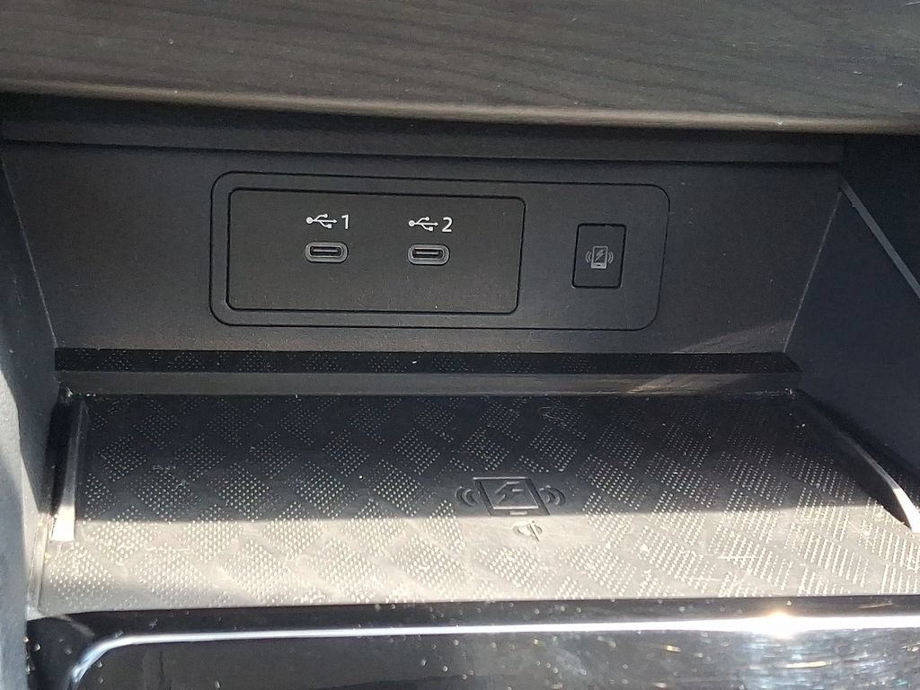 Certified 2025 Nissan Murano SV AWD/4WD image 25