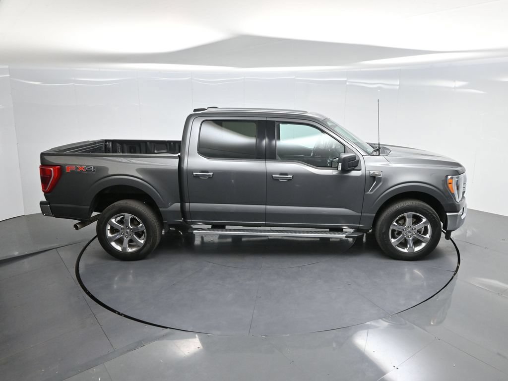 Used 2022 Ford F150 XLT w/ Equipment Group 302A High AWD/4WD image 63