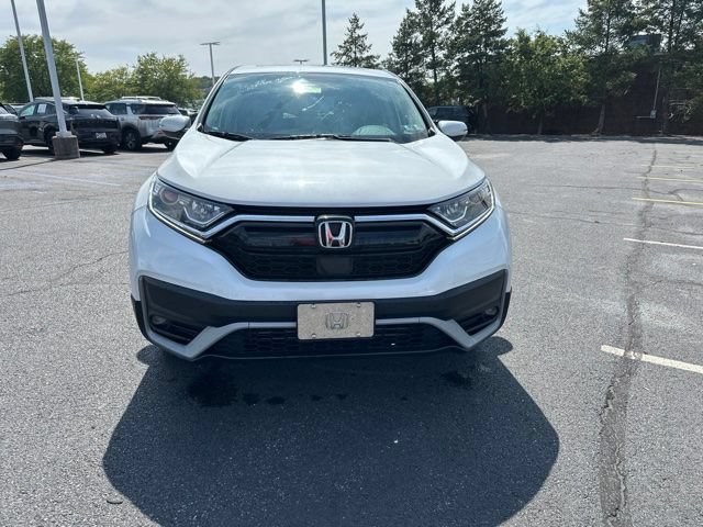 Used 2021 Honda CR-V EX image 2