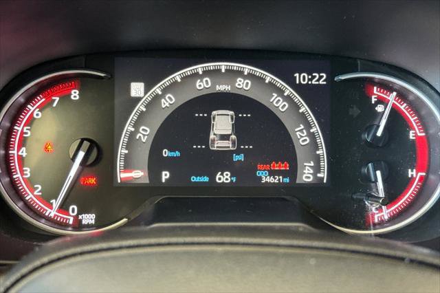 Certified 2024 Toyota RAV4 LE image 27