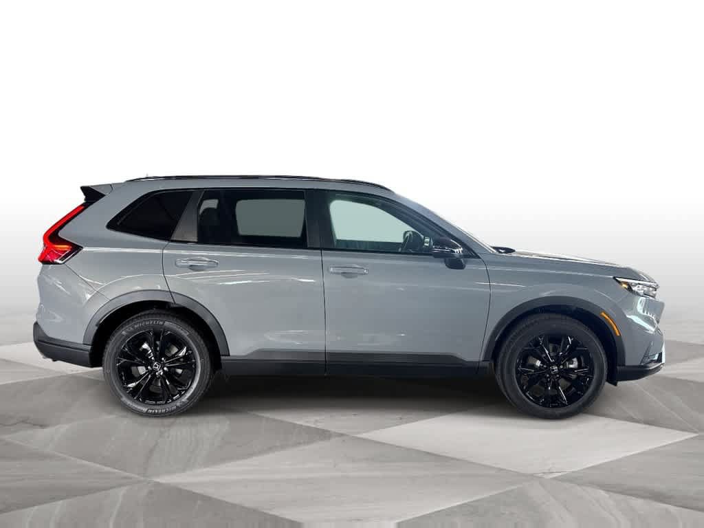 New 2027 Honda CR-V Sport Touring image 9