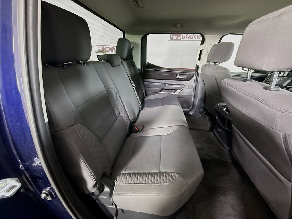 Used 2024 Toyota Tundra SR5 AWD/4WD image 29