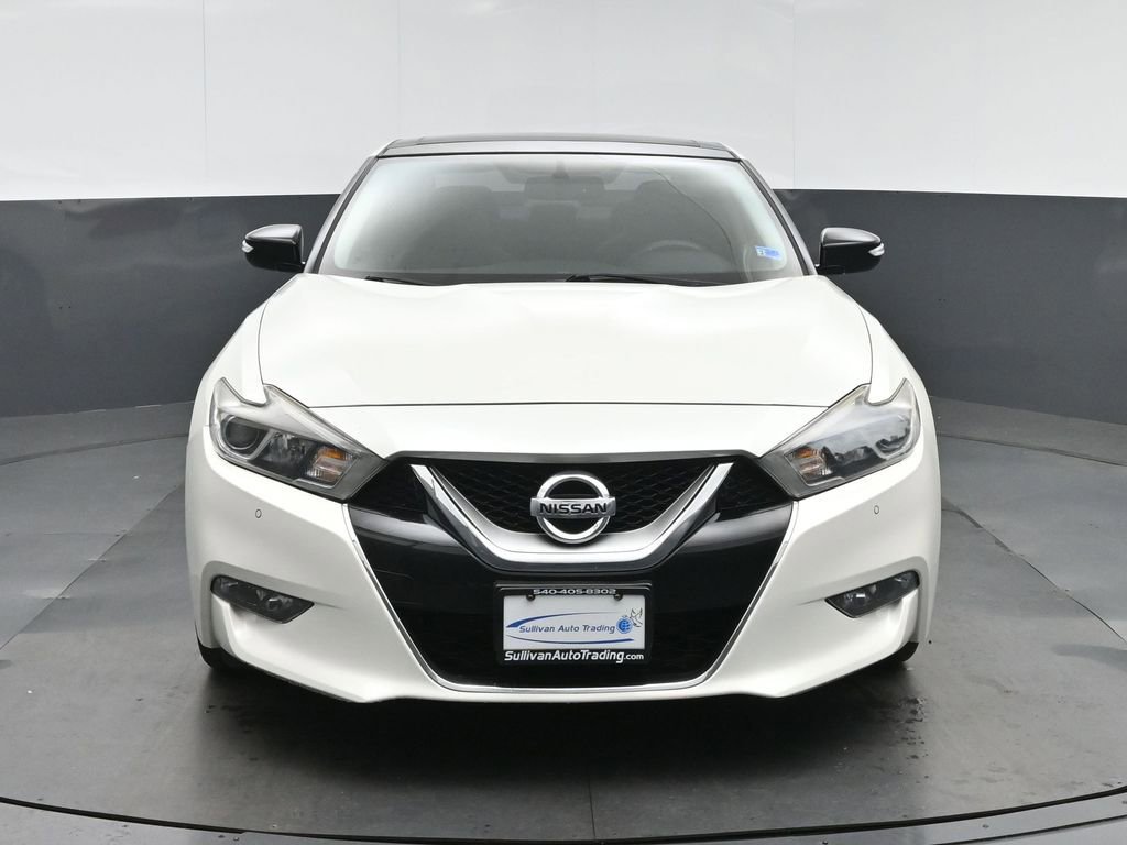 Used 2017 Nissan Maxima 3.5 SL FWD image 2