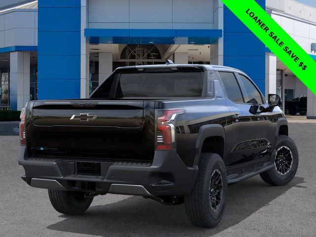 New 2026 Chevrolet Silverado EV Trail Boss w/ Plus Package image 4
