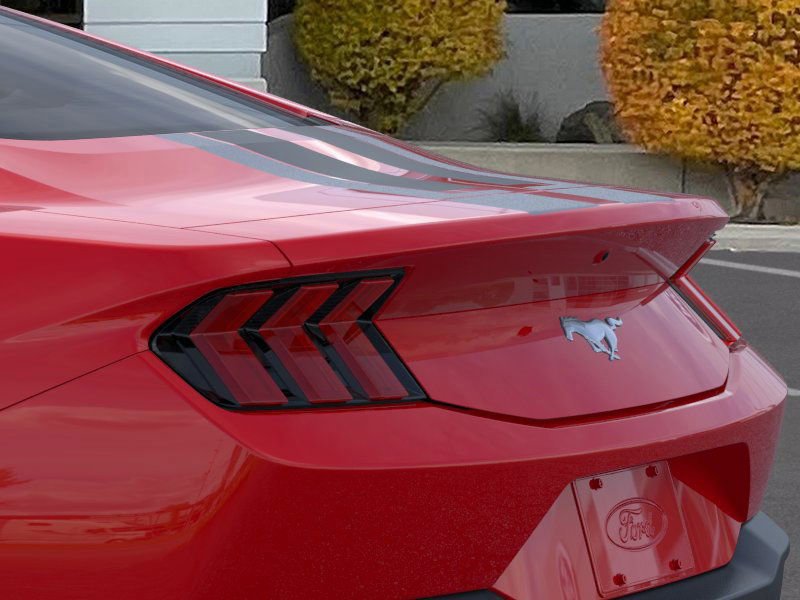 New 2026 Ford Mustang Coupe image 22