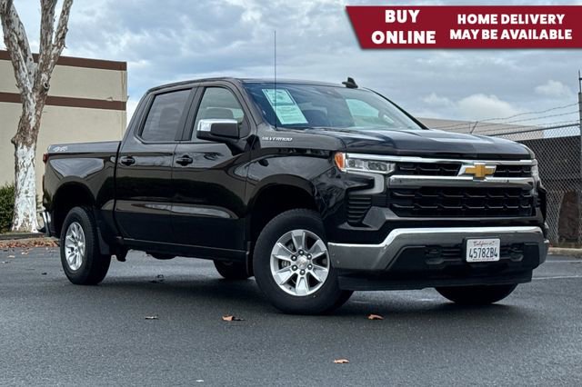 Used 2025 Chevrolet Silverado 1500 LT image 1