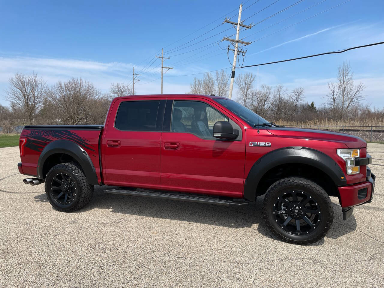 Used 2017 Ford F150 XLT w/ Equipment Group 302A Luxury image 65