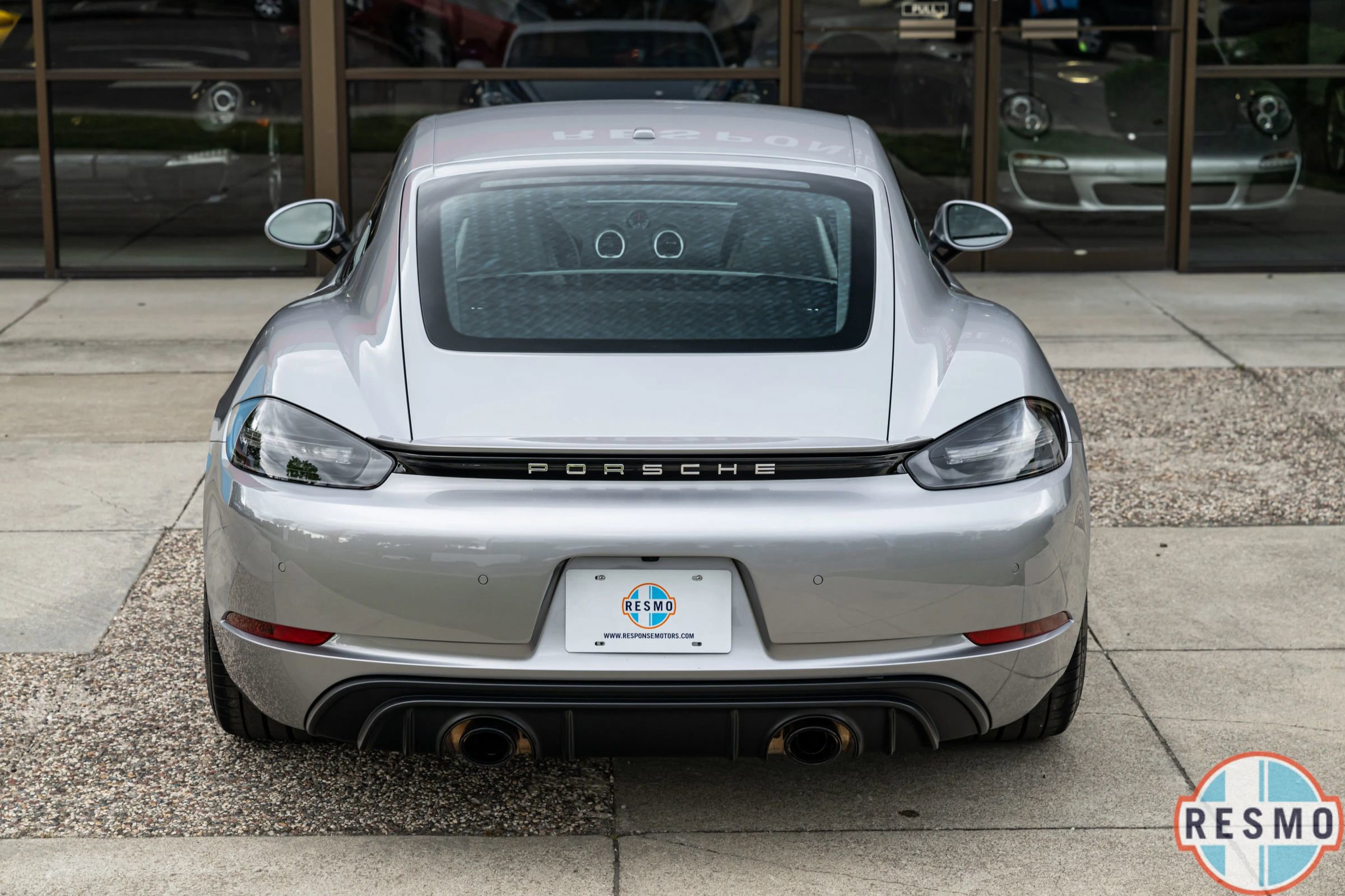 Used 2024 Porsche 718 Cayman GTS RWD image 5