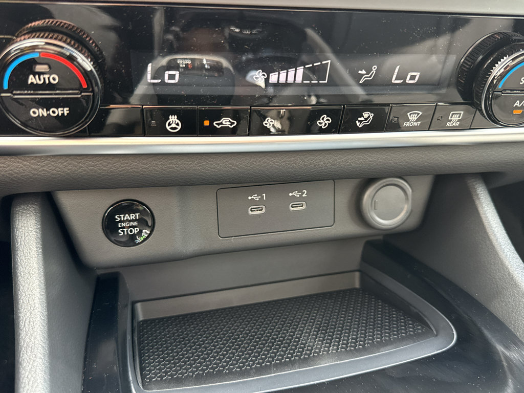 New 2026 Nissan Rogue Dark Armor AWD/4WD image 20