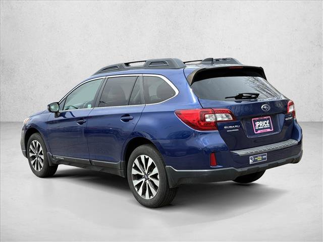 Used 2016 Subaru Outback 2.5i Limited image 7