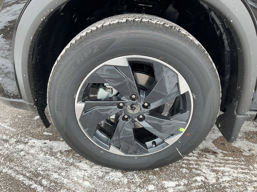 New 2026 Nissan Rogue SV w/ SV Premium Package image 9