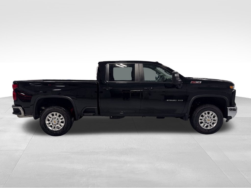New 2026 Chevrolet Silverado 2500 LT w/ All Star Edition AWD/4WD image 50