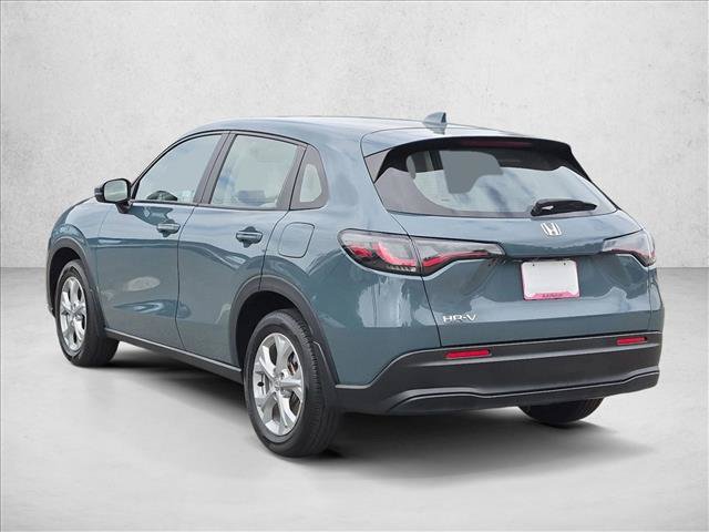Used 2024 Honda HR-V LX image 8