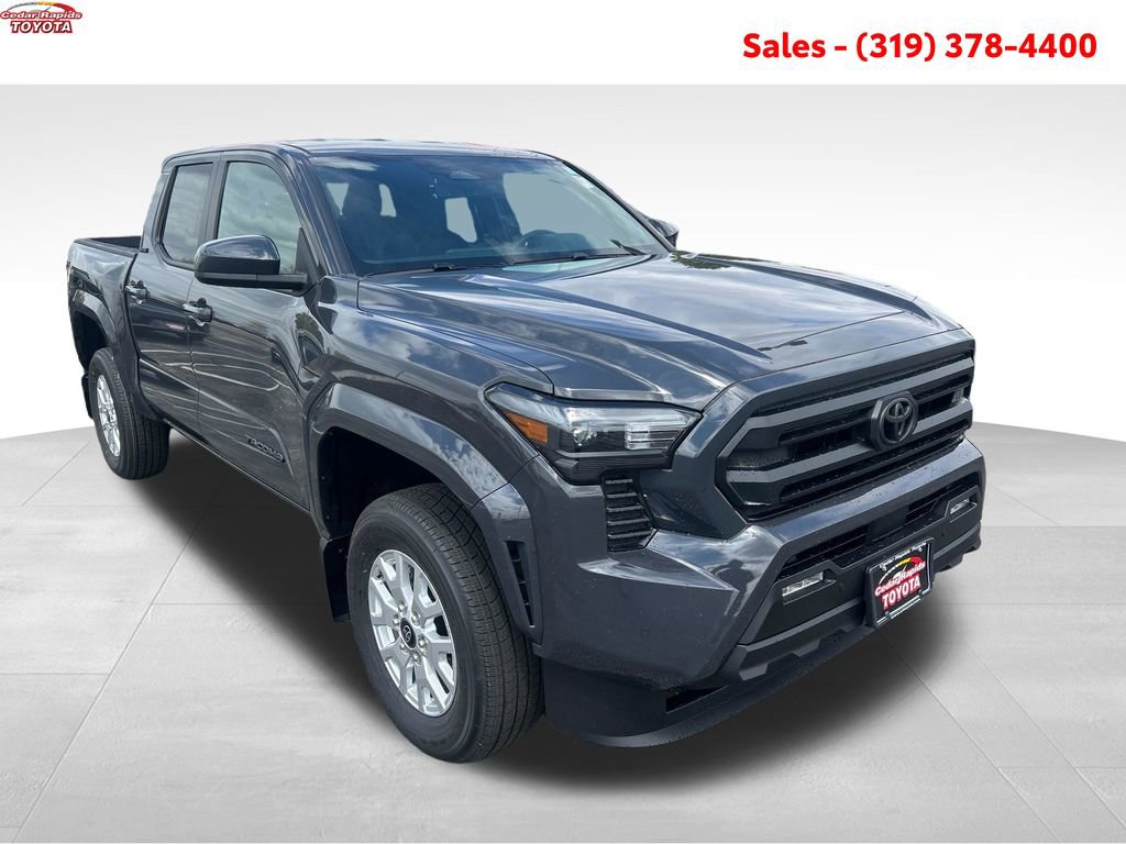 New 2026 Toyota Tacoma SR5 AWD/4WD image 7
