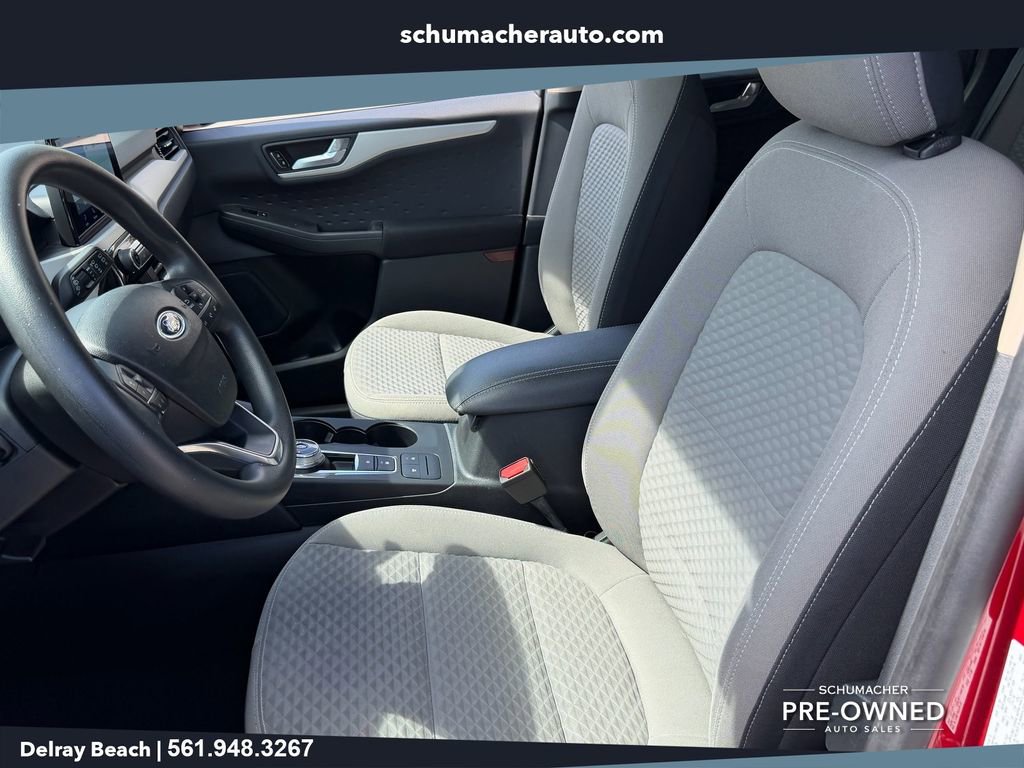 Used 2020 Ford Escape SE AWD/4WD image 9