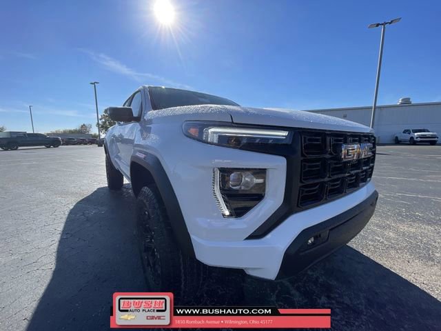 New 2026 GMC Canyon Elevation w/ Convenience Package image 34