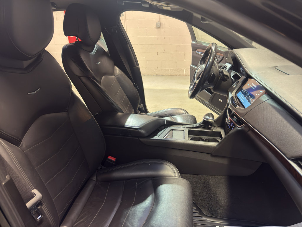 Used 2018 Cadillac CT6 3.6 AWD image 21