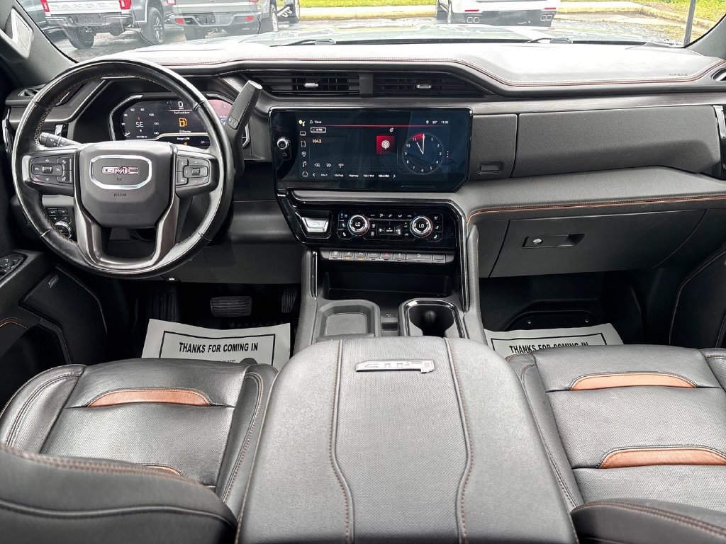 Used 2024 GMC Sierra 2500 AT4 w/ AT4 Preferred Package AWD/4WD image 24