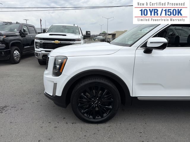 Used 2022 Kia Telluride SX w/ SX Prestige Package image 11