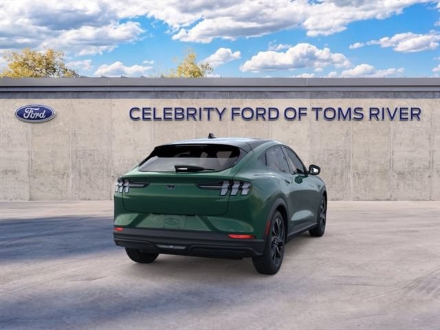 New 2024 Ford Mustang Mach-E Select AWD/4WD image 8