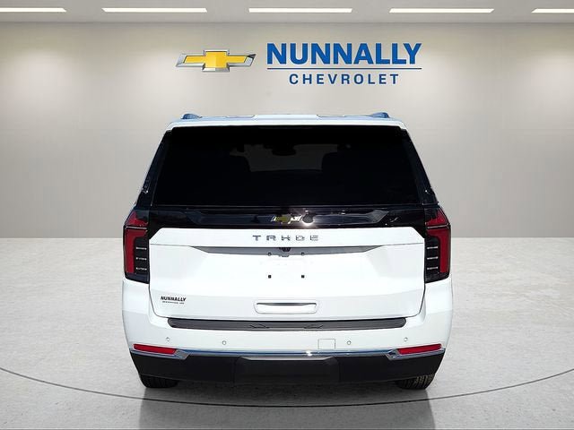 New 2026 Chevrolet Tahoe LS AWD/4WD image 4